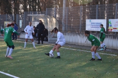 SV Hegnach B1 - VfL Sindelfingen Ladies B1 (20.01.2024)