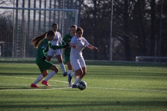 SV Hegnach B1 - VfL Sindelfingen Ladies B1 (20.01.2024)