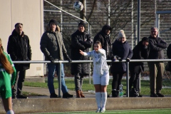 SV Hegnach B1 - VfL Sindelfingen Ladies B1 (20.01.2024)