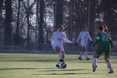 SV Hegnach B1 - VfL Sindelfingen Ladies B1 (20.01.2024)