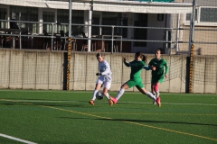 SV Hegnach B1 - VfL Sindelfingen Ladies B1 (20.01.2024)