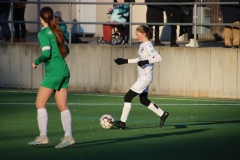 SV Hegnach B1 - VfL Sindelfingen Ladies B1 (20.01.2024)