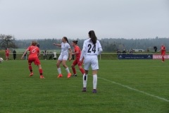 SV Musbach - VfL Sindelfingen Ladies (F1) (20.10.2024)