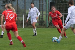 SV Musbach - VfL Sindelfingen Ladies (F1) (20.10.2024)