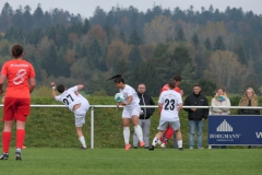 SV Musbach - VfL Sindelfingen Ladies (F1) (20.10.2024)