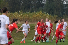 SV Musbach - VfL Sindelfingen Ladies (F1) (20.10.2024)