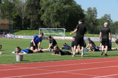 Trainingsauftakt B1 + B2 (20.07.2024)