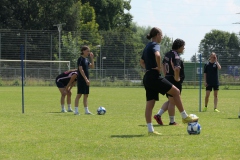 Trainingsauftakt B1 + B2 (20.07.2024)