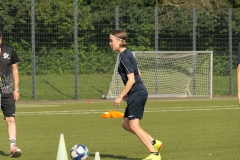 Trainingseindrücke B1-Juniorinnen (31.08.2024)