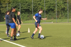 Trainingseindrücke B1-Juniorinnen (31.08.2024)