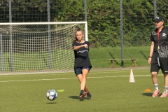 Trainingseindrücke B1-Juniorinnen (31.08.2024)