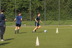 Trainingseindrücke B1-Juniorinnen (31.08.2024)