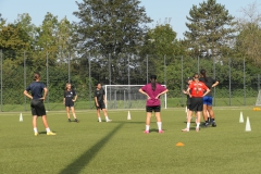 Trainingseindrücke B1-Juniorinnen (31.08.2024)