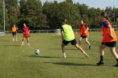 Trainingseindrücke B1-Juniorinnen (31.08.2024)