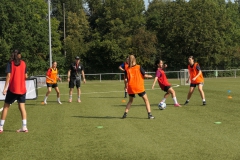 Trainingseindrücke B1-Juniorinnen (31.08.2024)