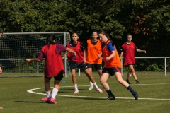 Trainingseindrücke B1-Juniorinnen (31.08.2024)