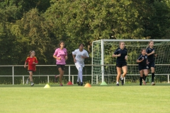 Trainingsauftakt D-Juniorinnen (20.08.2024)