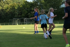 Trainingsauftakt D-Juniorinnen (20.08.2024)