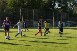 Trainingsauftakt E-Juniorinnen (27.08.2024)