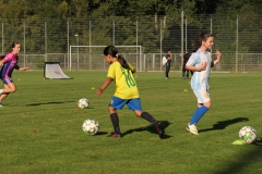 Trainingsauftakt E-Juniorinnen (27.08.2024)