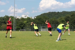 Trainingsauftakt F1 + F2 (20.07.2024) 