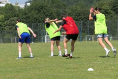 Trainingsauftakt F1 + F2 (20.07.2024) 