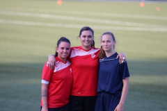 Trainingsauftakt Frauen Saison 2019/2020