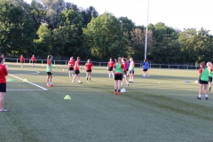 Trainingsauftakt Frauen Saison 2019/2020