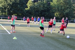 Trainingsauftakt Frauen Saison 2019/2020