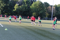 Trainingsauftakt Frauen Saison 2019/2020