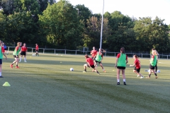 Trainingsauftakt Frauen Saison 2019/2020