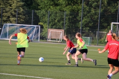 Trainingsauftakt Frauen Saison 2019/2020