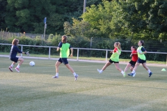 Trainingsauftakt Frauen Saison 2019/2020