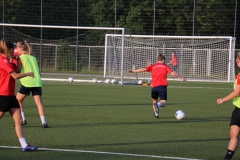 Trainingsauftakt Frauen Saison 2019/2020