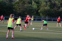 Trainingsauftakt Frauen Saison 2019/2020