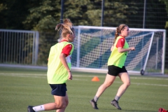 Trainingsauftakt Frauen Saison 2019/2020