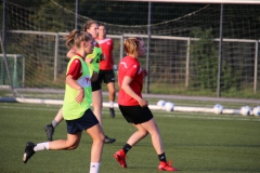 Trainingsauftakt Frauen Saison 2019/2020