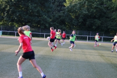 Trainingsauftakt Frauen Saison 2019/2020