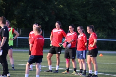 Trainingsauftakt Frauen Saison 2019/2020