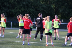 Trainingsauftakt Frauen Saison 2019/2020