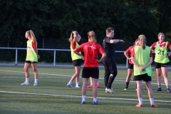 Trainingsauftakt Frauen Saison 2019/2020