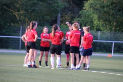 Trainingsauftakt Frauen Saison 2019/2020