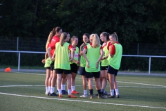 Trainingsauftakt Frauen Saison 2019/2020