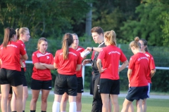 Trainingsauftakt Frauen Saison 2019/2020