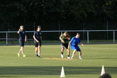 Trainingsauftakt (F + B) Saison 2024-2025