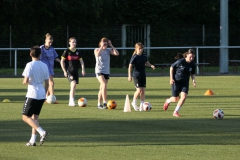 Trainingsauftakt (F + B) Saison 2024-2025