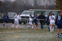 TSG Hoffenheim - VfL Sindelfingen Ladies (B1) (02.12.2023)