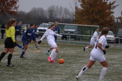 TSG Hoffenheim - VfL Sindelfingen Ladies (B1) (02.12.2023)