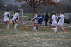 TSG Hoffenheim - VfL Sindelfingen Ladies (B1) (02.12.2023)