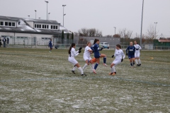 TSG Hoffenheim - VfL Sindelfingen Ladies (B1) (02.12.2023)